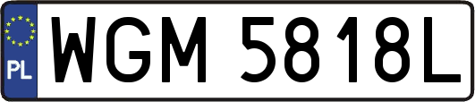 WGM5818L