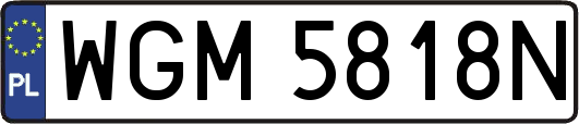 WGM5818N