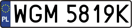 WGM5819K