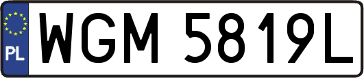 WGM5819L
