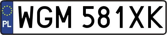 WGM581XK