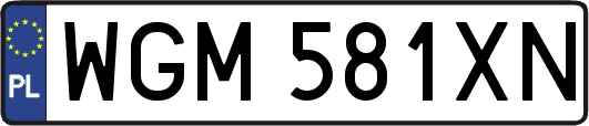 WGM581XN