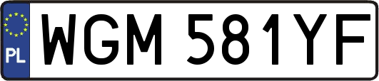 WGM581YF
