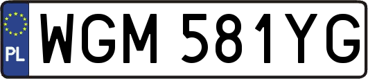 WGM581YG