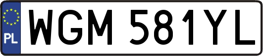 WGM581YL