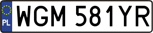 WGM581YR