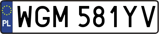 WGM581YV