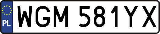 WGM581YX