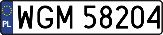 WGM58204