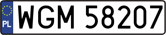 WGM58207