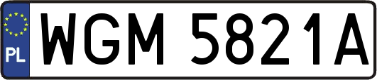 WGM5821A