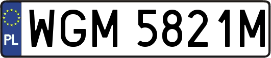 WGM5821M