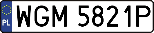 WGM5821P
