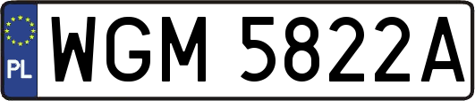 WGM5822A