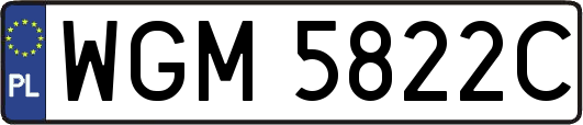 WGM5822C