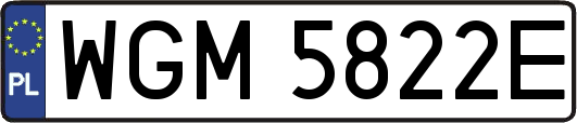 WGM5822E