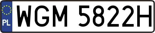 WGM5822H