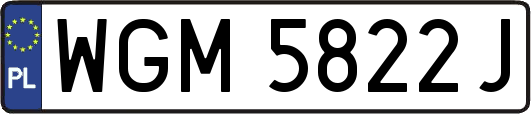 WGM5822J