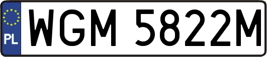 WGM5822M