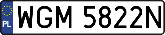 WGM5822N