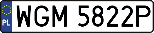 WGM5822P