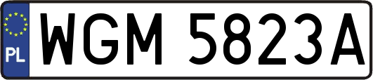 WGM5823A