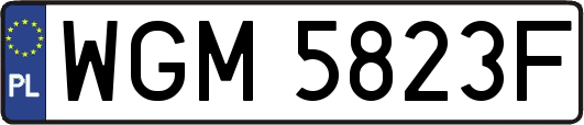 WGM5823F
