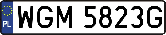 WGM5823G