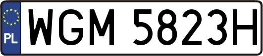 WGM5823H