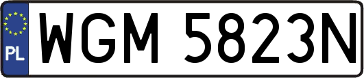 WGM5823N