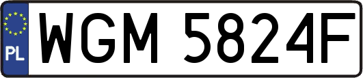 WGM5824F