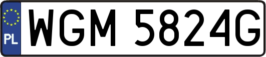 WGM5824G
