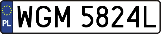 WGM5824L