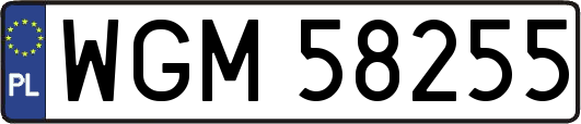 WGM58255
