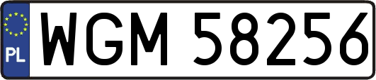 WGM58256