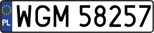 WGM58257