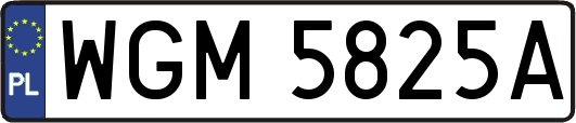 WGM5825A