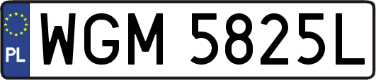 WGM5825L