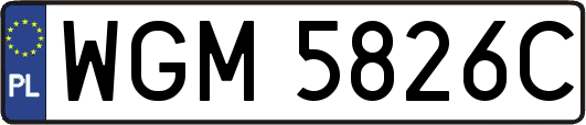 WGM5826C