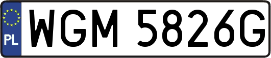 WGM5826G