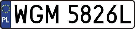 WGM5826L