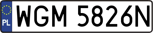 WGM5826N