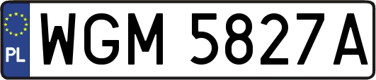 WGM5827A