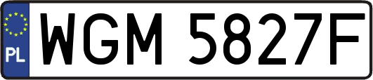 WGM5827F