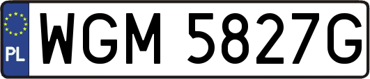 WGM5827G
