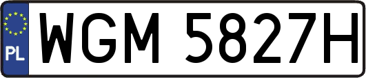 WGM5827H
