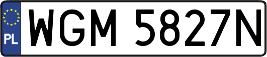 WGM5827N