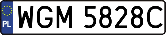 WGM5828C