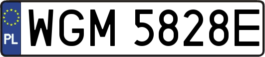 WGM5828E