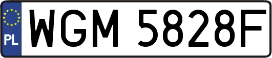 WGM5828F